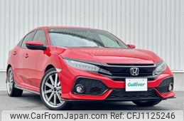 honda civic 2018 -HONDA--Civic DBA-FK7--FK7-1009845---HONDA--Civic DBA-FK7--FK7-1009845-