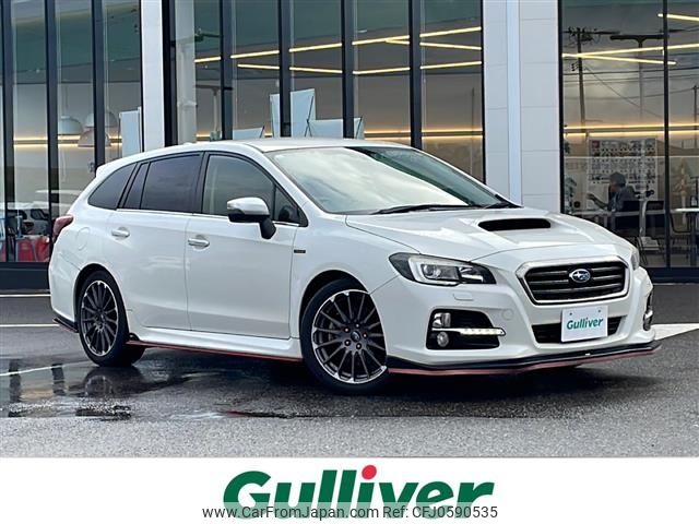 subaru levorg 2014 -SUBARU--Levorg DBA-VMG--VMG-005034---SUBARU--Levorg DBA-VMG--VMG-005034- image 1