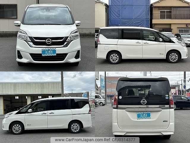 nissan serena 2017 II224 image 1