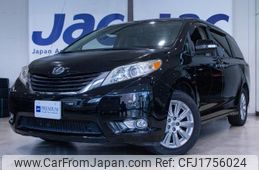 toyota sienna 2013 CFJ1756024