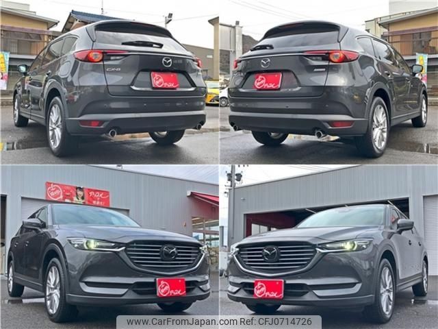 mazda cx-8 2018 -MAZDA--CX-8 3DA-KG2P--109331---MAZDA--CX-8 3DA-KG2P--109331- image 2