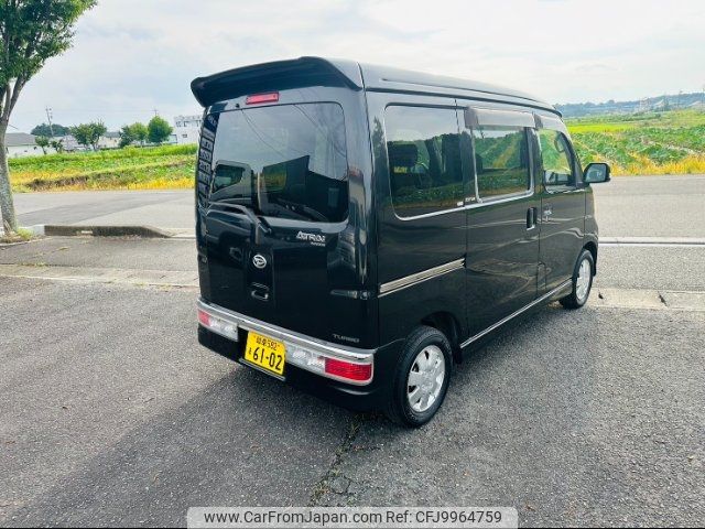 daihatsu atrai-wagon 2008 -DAIHATSU 【岐阜 582ﾏ6102】--Atrai Wagon S321G--0014281---DAIHATSU 【岐阜 582ﾏ6102】--Atrai Wagon S321G--0014281- image 2