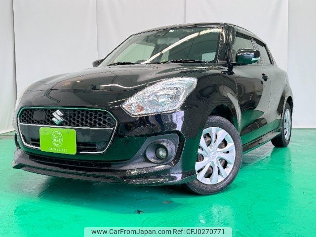 suzuki swift 2019 -SUZUKI--Swift ZC83S--125330---SUZUKI--Swift ZC83S--125330- image 1