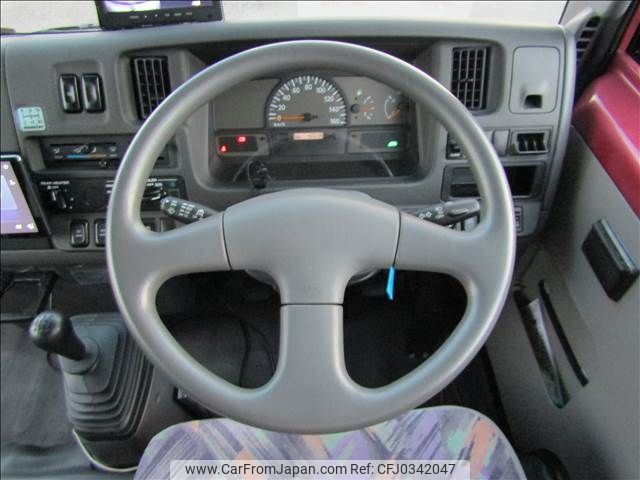 nissan civilian-bus 2003 CFJ0342047 image 2