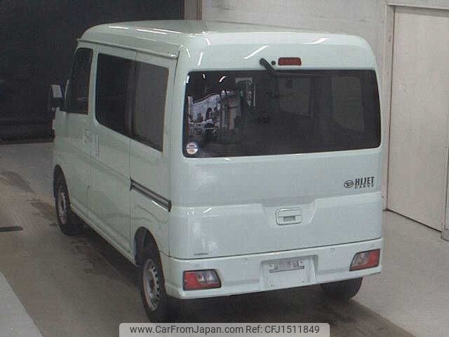 daihatsu hijet-van 2022 CFJ1511849 image 2