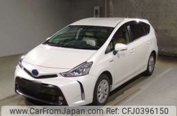 toyota prius-α 2019 -TOYOTA--Prius α DAA-ZVW40W--ZVW40-0035578---TOYOTA--Prius α DAA-ZVW40W--ZVW40-0035578-