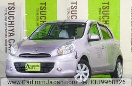 nissan march 2012 -NISSAN--March DBA-K13--K13-712837---NISSAN--March DBA-K13--K13-712837-