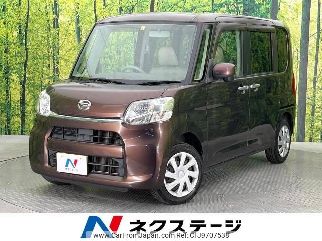 daihatsu tanto 2014 -DAIHATSU--Tanto DBA-LA600S--LA600S-0113496---DAIHATSU--Tanto DBA-LA600S--LA600S-0113496- image 1