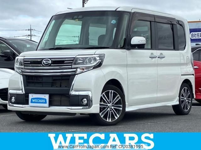 daihatsu tanto 2017 quick_quick_DBA-LA600S_LA600S-0576403 image 1