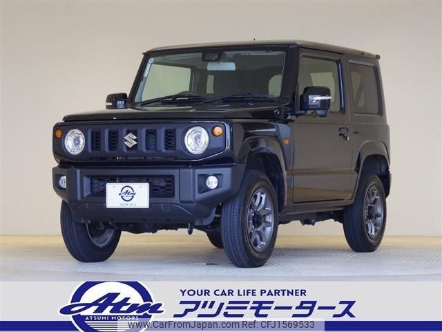 suzuki jimny 2024 CFJ1569533 image 1