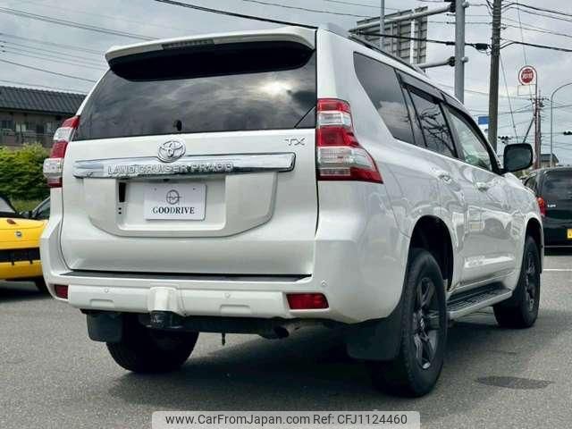 toyota land-cruiser-prado 2015 quick_quick_CBA-TRJ150W_TRJ150-0056459 image 2