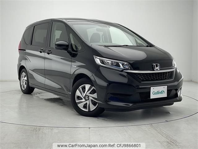 honda freed 2021 -HONDA--Freed 6AA-GB7--GB7-3138704---HONDA--Freed 6AA-GB7--GB7-3138704- image 1