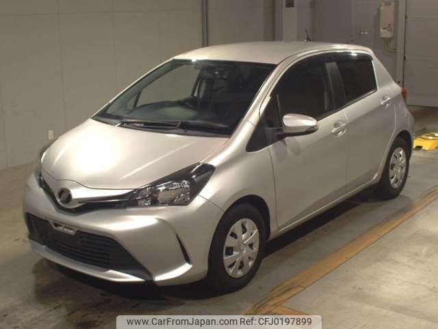 toyota vitz 2016 -TOYOTA--Vitz DBA-NSP130--NSP130-2252304---TOYOTA--Vitz DBA-NSP130--NSP130-2252304- image 1