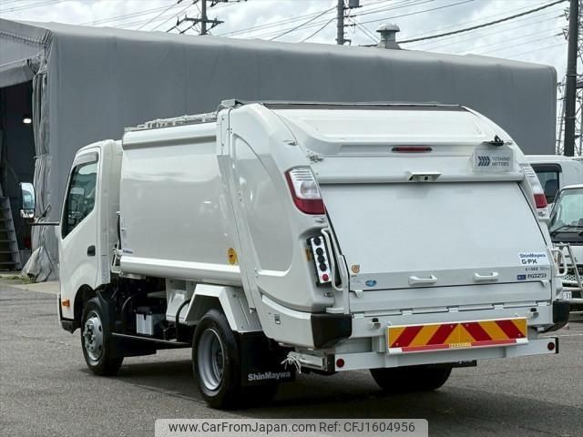 toyota dyna-truck 2025 CFJ1604956 image 2