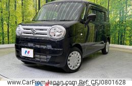 suzuki wagon-r 2023 -SUZUKI--Wagon R Smile 5BA-MX81S--MX81S-106702---SUZUKI--Wagon R Smile 5BA-MX81S--MX81S-106702-