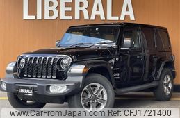 chrysler jeep-wrangler 2022 CFJ1721400