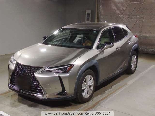 lexus ux 2019 -LEXUS--Lexus UX 6AA-MZAH10--MZAH10-2009647---LEXUS--Lexus UX 6AA-MZAH10--MZAH10-2009647- image 1