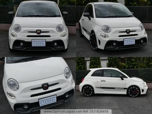 abarth 595 2018 CFJ1826655 image 2