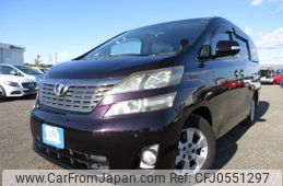 toyota vellfire 2008 REALMOTOR_N2024120038F-24