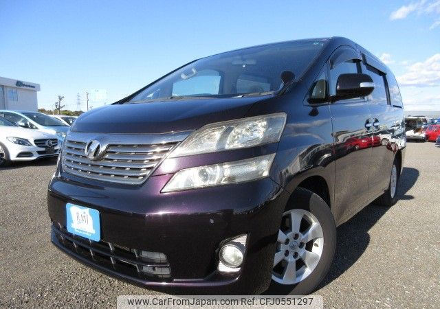 toyota vellfire 2008 REALMOTOR_N2024120038F-24 image 1