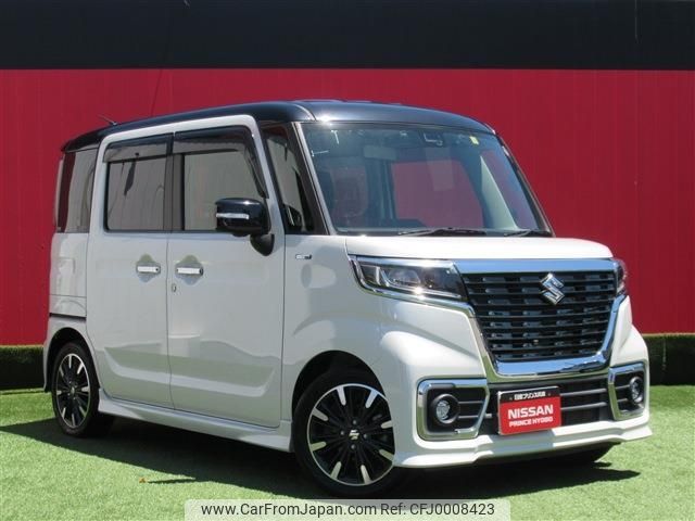 suzuki spacia 2018 -SUZUKI--Spacia DAA-MK53S--MK53S-552606---SUZUKI--Spacia DAA-MK53S--MK53S-552606- image 1