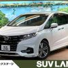 honda odyssey 2019 -HONDA--Odyssey DBA-RC1--RC1-1209088---HONDA--Odyssey DBA-RC1--RC1-1209088- image 1