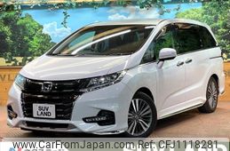 honda odyssey 2019 -HONDA--Odyssey DBA-RC1--RC1-1209088---HONDA--Odyssey DBA-RC1--RC1-1209088-