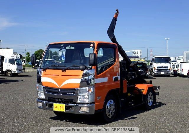 mitsubishi-fuso canter 2014 REALMOTOR_N9023060083F-90 image 1