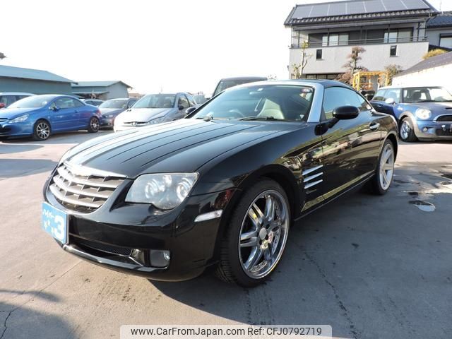 chrysler crossfire 2004 GOO_JP_700054078630250212001 image 1