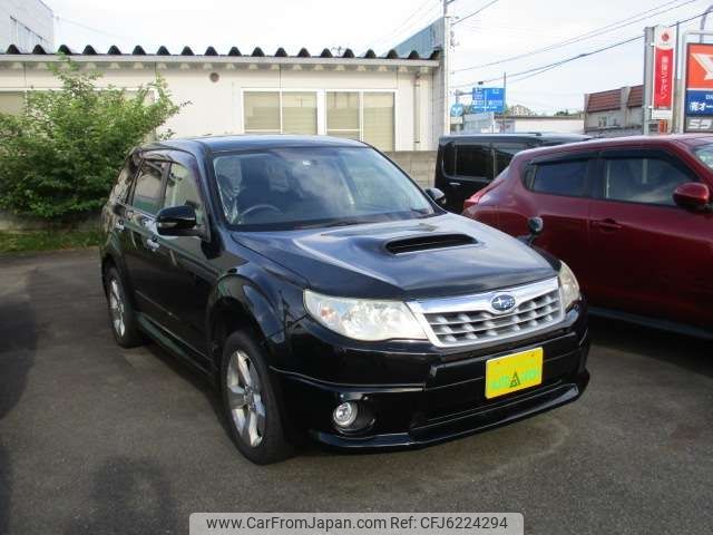 subaru forester 2011 -SUBARU--Forester DBA-SH5--SH5-060911---SUBARU--Forester DBA-SH5--SH5-060911- image 2