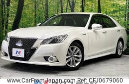 toyota crown 2013 -TOYOTA--Crown DAA-AWS210--AWS210-6019873---TOYOTA--Crown DAA-AWS210--AWS210-6019873-