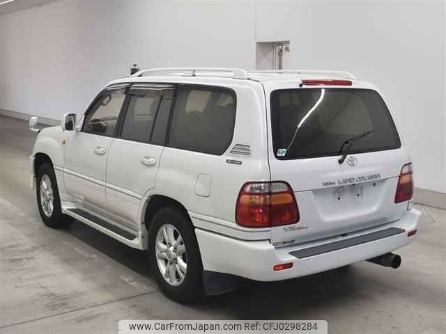 toyota land-cruiser 2001 -TOYOTA--Land Cruiser HDJ101K-0020874---TOYOTA--Land Cruiser HDJ101K-0020874- image 2