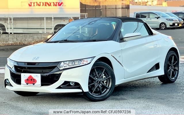 honda s660 2017 GOO_JP_700050301430241225007 image 1