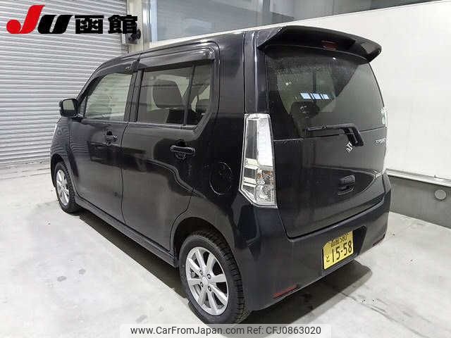 suzuki wagon-r 2013 -SUZUKI 【函館 580ﾄ1558】--Wagon R MH34S-751529---SUZUKI 【函館 580ﾄ1558】--Wagon R MH34S-751529- image 2