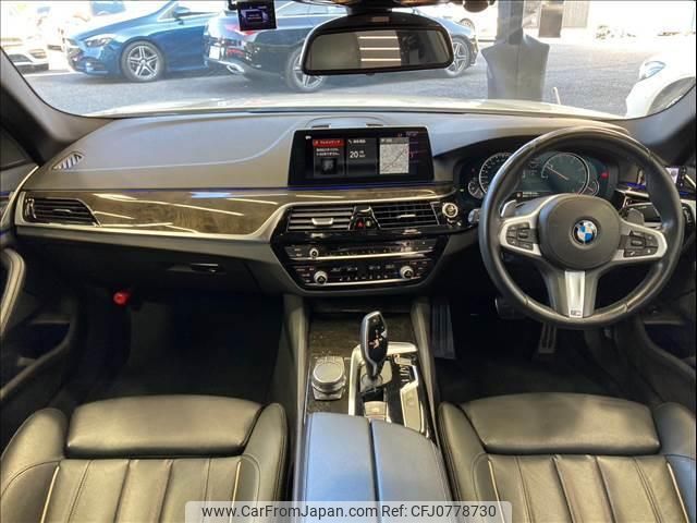 bmw 5-series 2017 quick_quick_LDA-JC20_WBAJC32050G866940 image 2