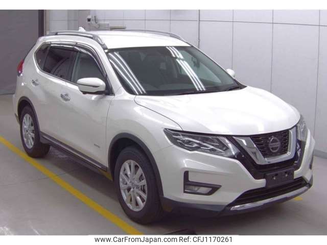 nissan x-trail 2020 -NISSAN--X-Trail DAA-HT32--HT32-160781---NISSAN--X-Trail DAA-HT32--HT32-160781- image 1