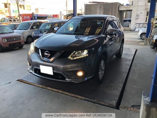 nissan x-trail 2016 GOO_JP_700110115730231009001 image 1