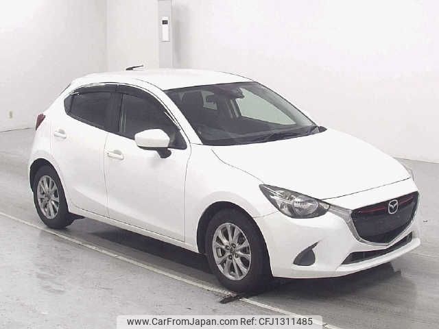 mazda demio 2016 -MAZDA--Demio DJ5FS-152892---MAZDA--Demio DJ5FS-152892- image 1