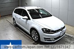 volkswagen golf-variant 2014 CFJ1671347