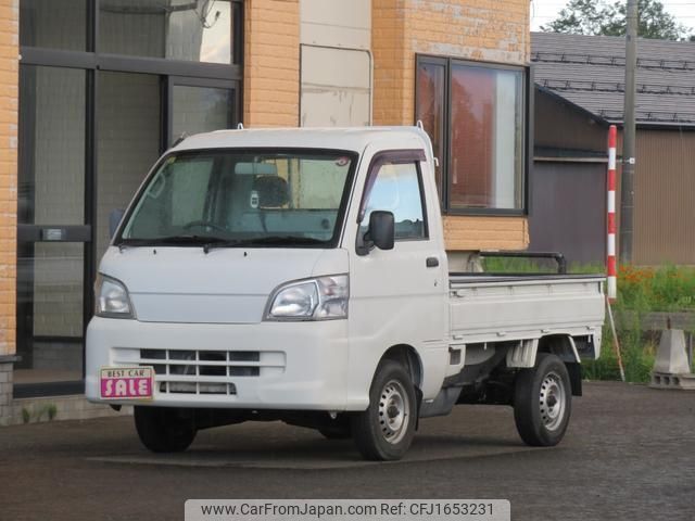 daihatsu hijet-truck 2009 CFJ1653231 image 1