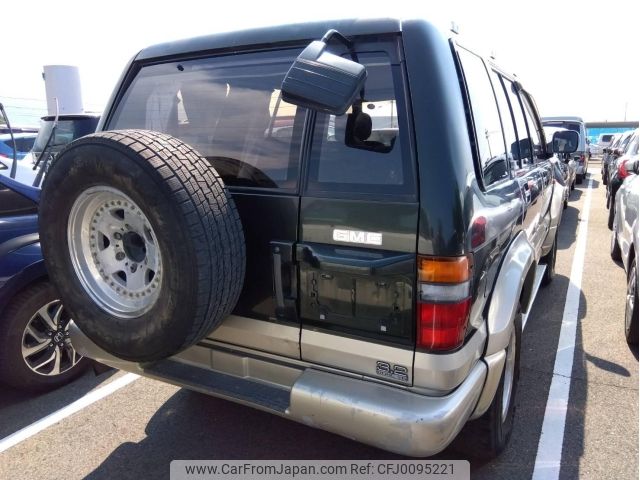 1994 Isuzu Bighorn UBS25GW KAI - Car Price $7,732