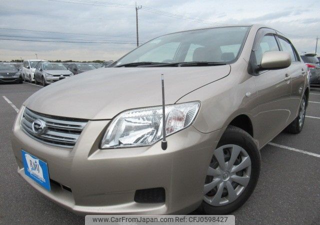 toyota corolla-axio 2007 REALMOTOR_Y2024120211F-21 image 1