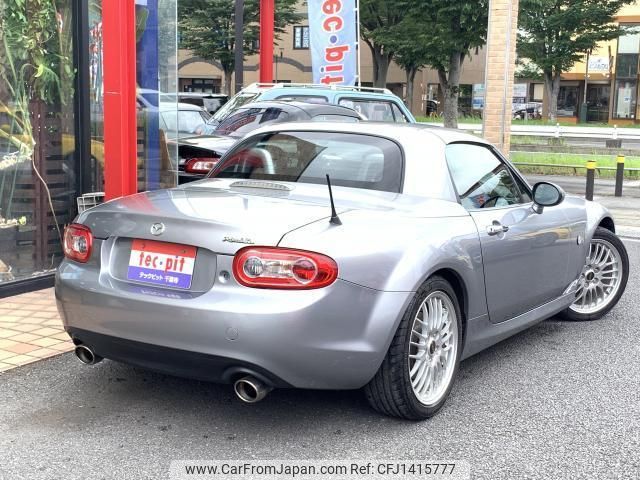 mazda roadster 2010 quick_quick_DBA-NCEC_NCEC-303079 image 2