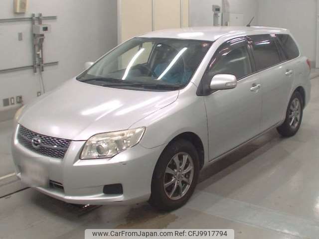 toyota corolla-fielder 2007 -TOYOTA--Corolla Fielder DBA-NZE141G--NZE141-9051097---TOYOTA--Corolla Fielder DBA-NZE141G--NZE141-9051097- image 1