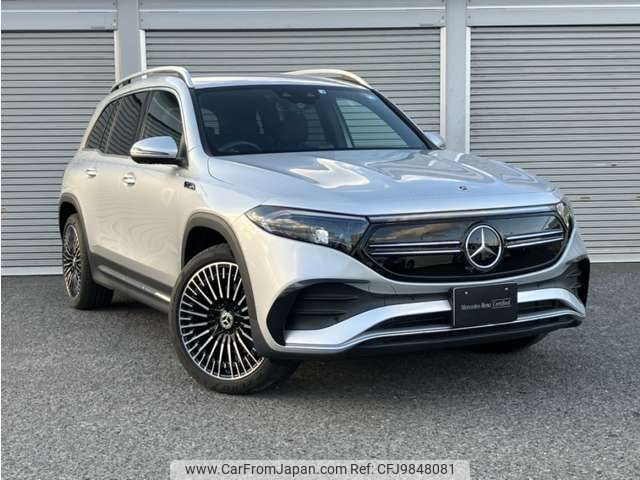 mercedes-benz mercedes-benz-others 2022 -MERCEDES-BENZ--Benz EQB ZAA-243601C--W1N2436012N010755---MERCEDES-BENZ--Benz EQB ZAA-243601C--W1N2436012N010755- image 1