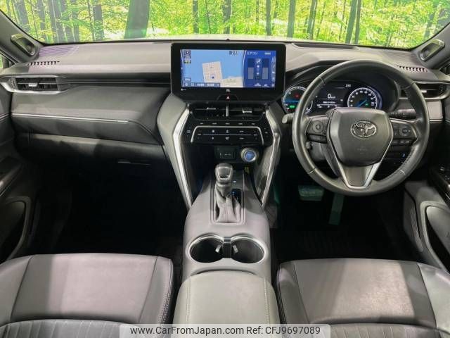 toyota harrier 2021 -TOYOTA--Harrier 6AA-AXUH80--AXUH80-0026495---TOYOTA--Harrier 6AA-AXUH80--AXUH80-0026495- image 2