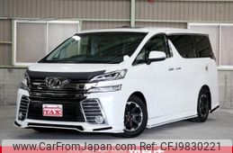 toyota vellfire 2018 quick_quick_AGH30W_AGH30W-0168772