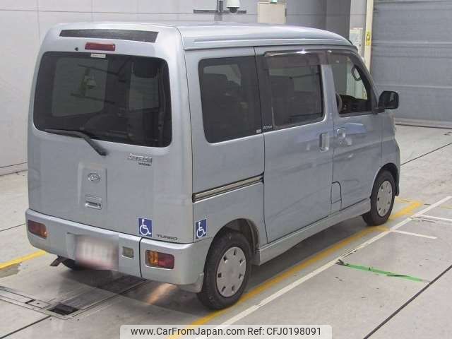 daihatsu atrai-wagon 2008 -DAIHATSU--Atrai Wagon ABA-S321Gｶｲ--S321-0011427---DAIHATSU--Atrai Wagon ABA-S321Gｶｲ--S321-0011427- image 2