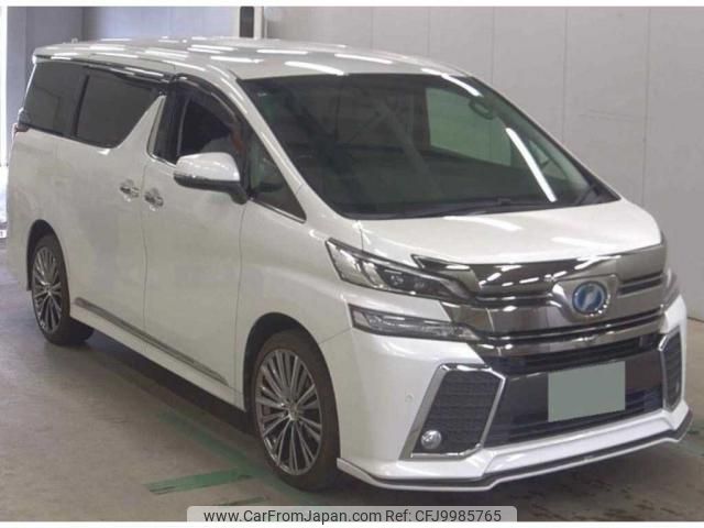 toyota vellfire 2015 quick_quick_DAA-AYH30W_AYH30-0009687 image 1