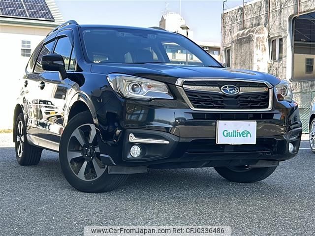 subaru forester 2017 -SUBARU--Forester DBA-SJ5--SJ5-100770---SUBARU--Forester DBA-SJ5--SJ5-100770- image 1